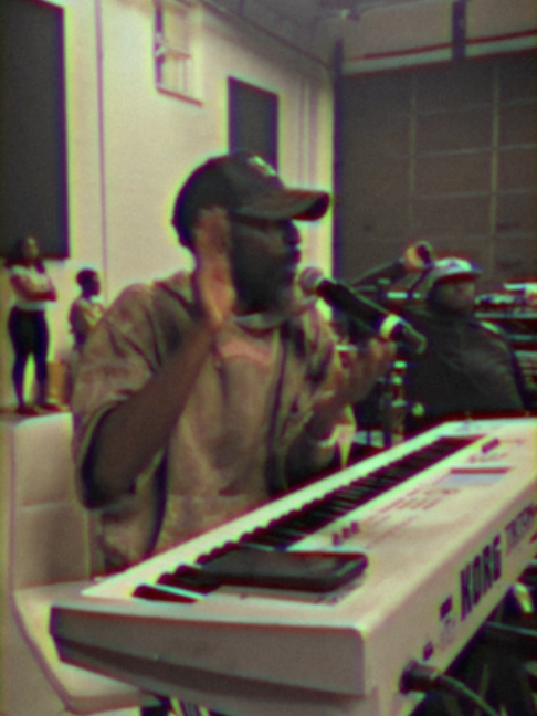 @Tye Tribbett