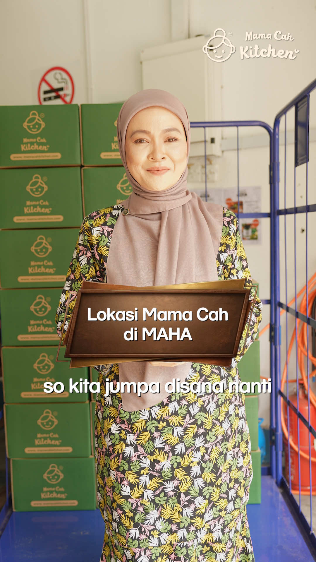 @Mama Cah Kitchen