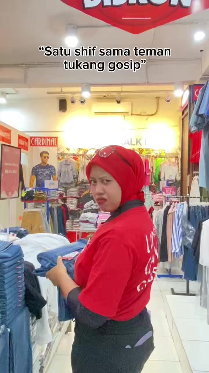 @iam fashion store sarolangun