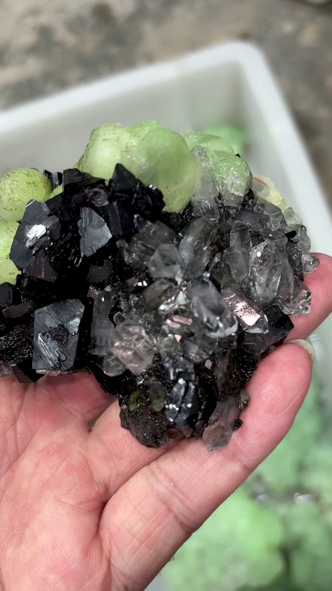@Pitman mineral