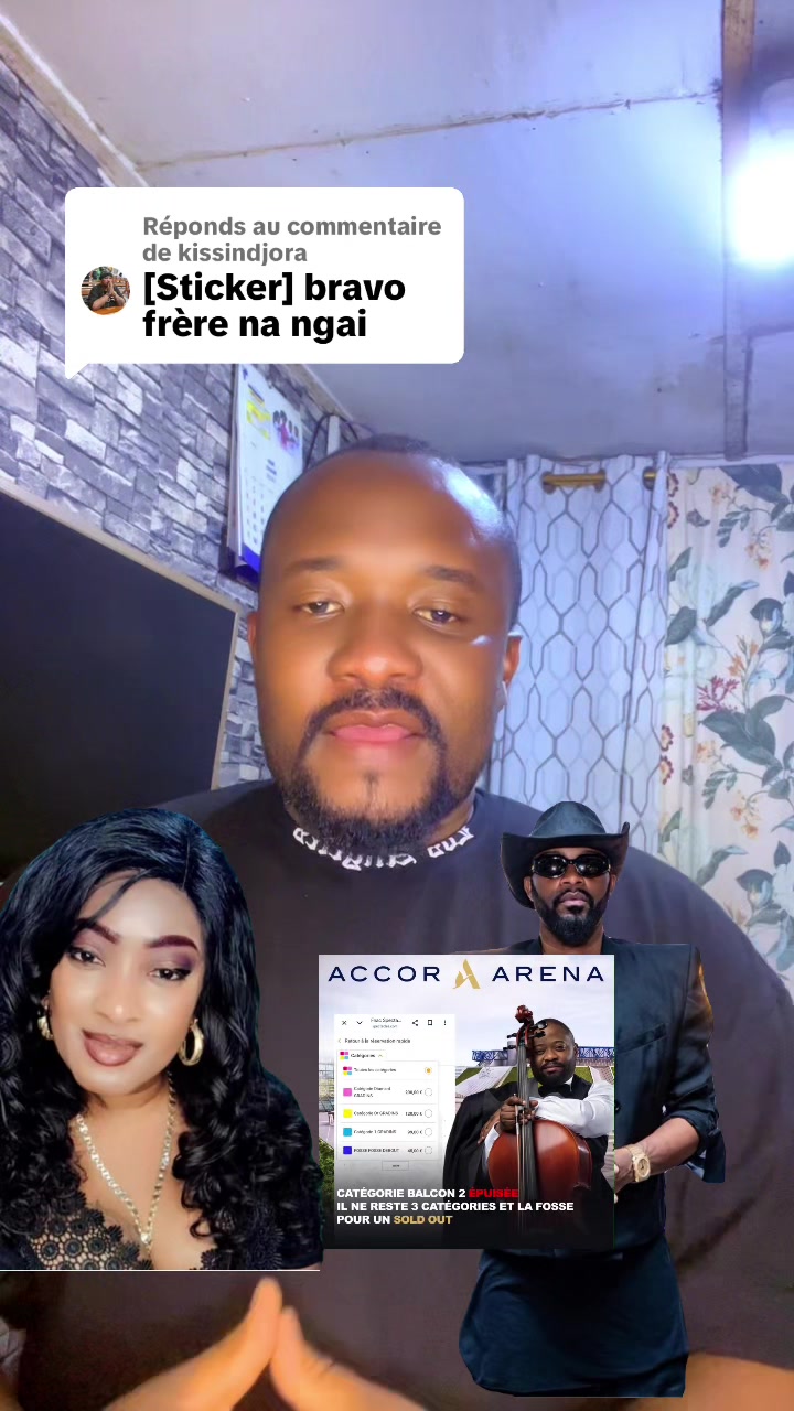 @Dcarre Mobali Gout❤️