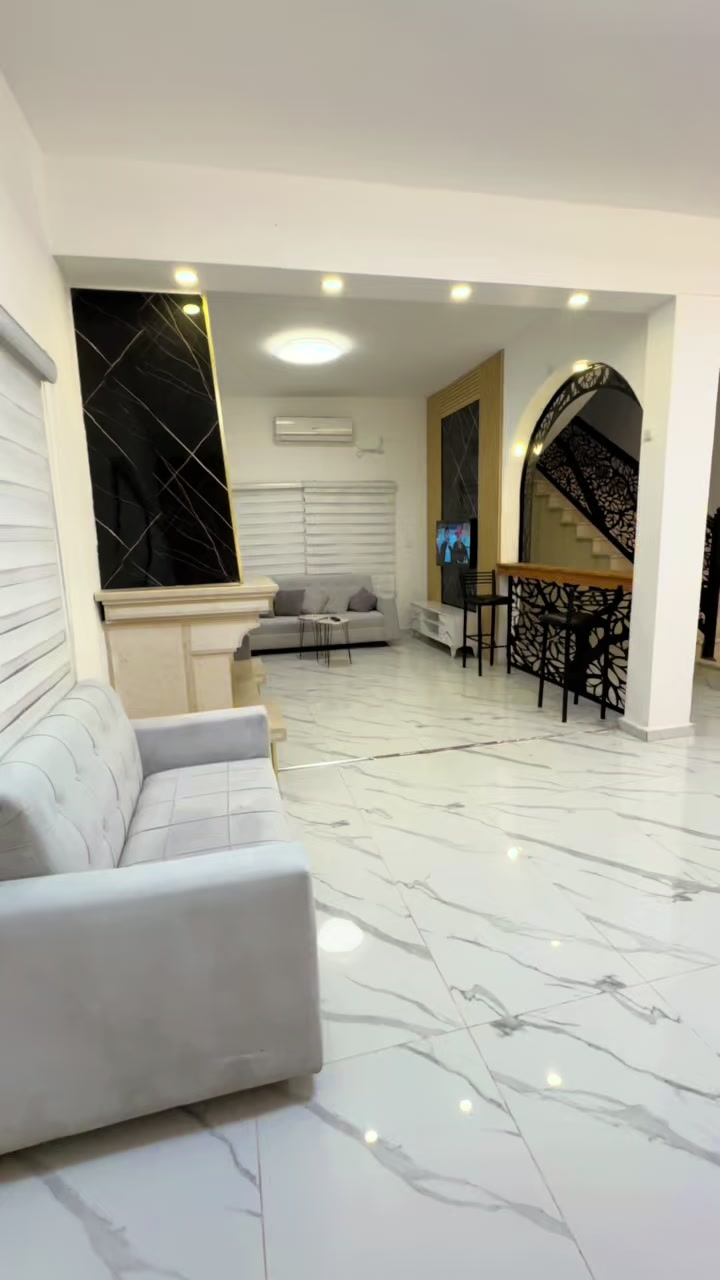 @فلل وشاليهات عطر الشام🏡