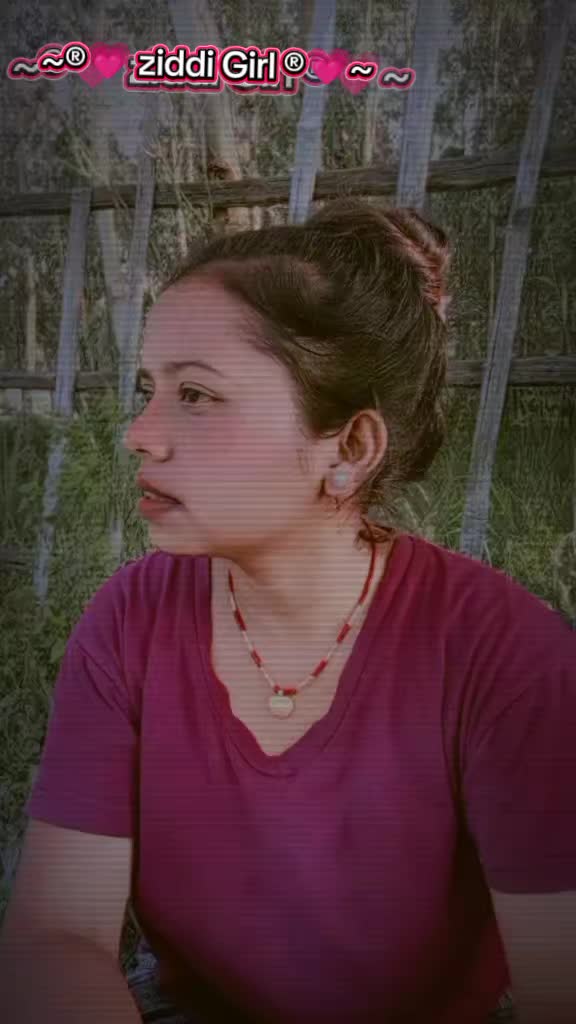 @•{☆ ziddi-Girl ☆}•