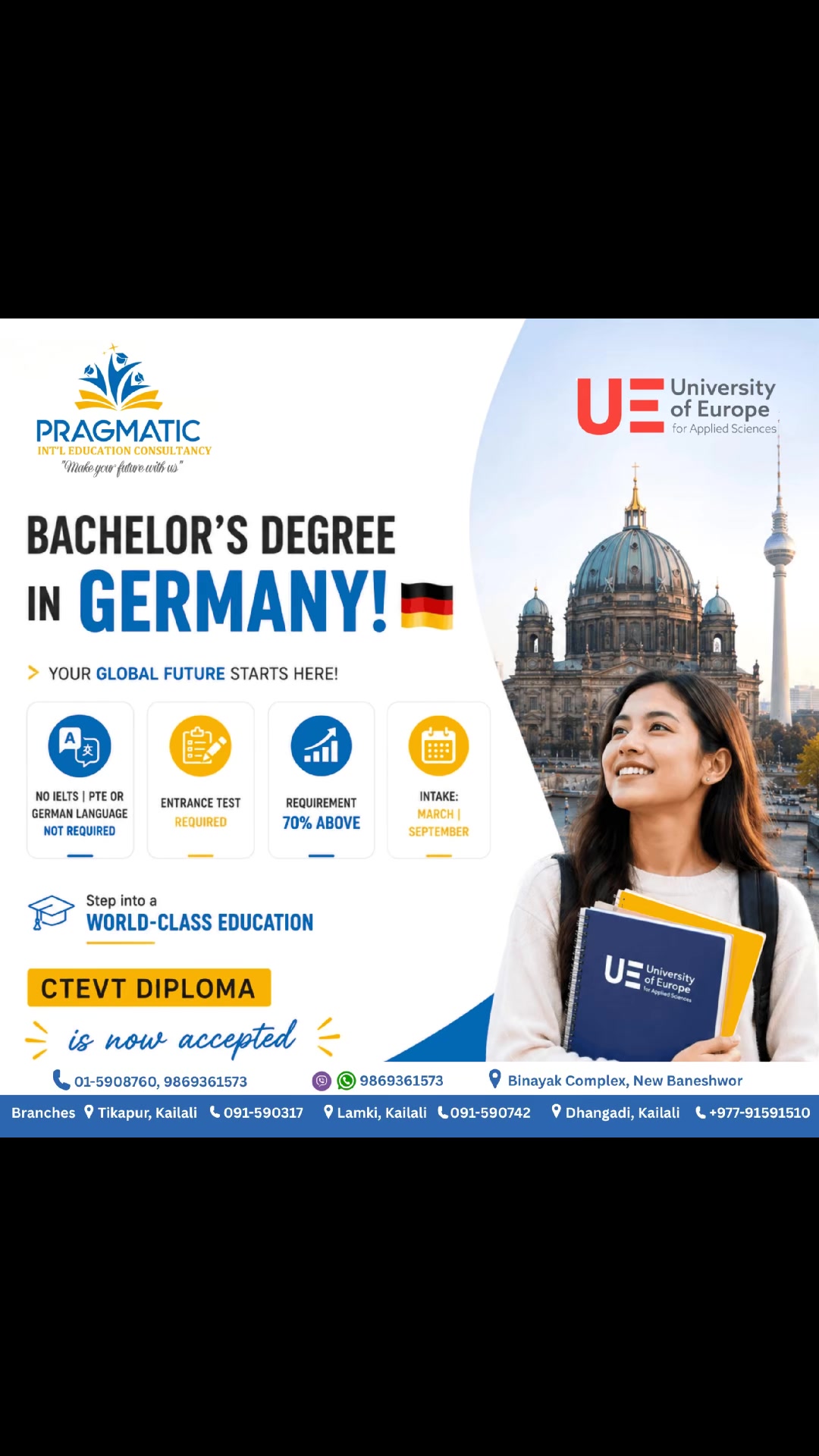 @PRAGMATIC INT'L EDUCATION