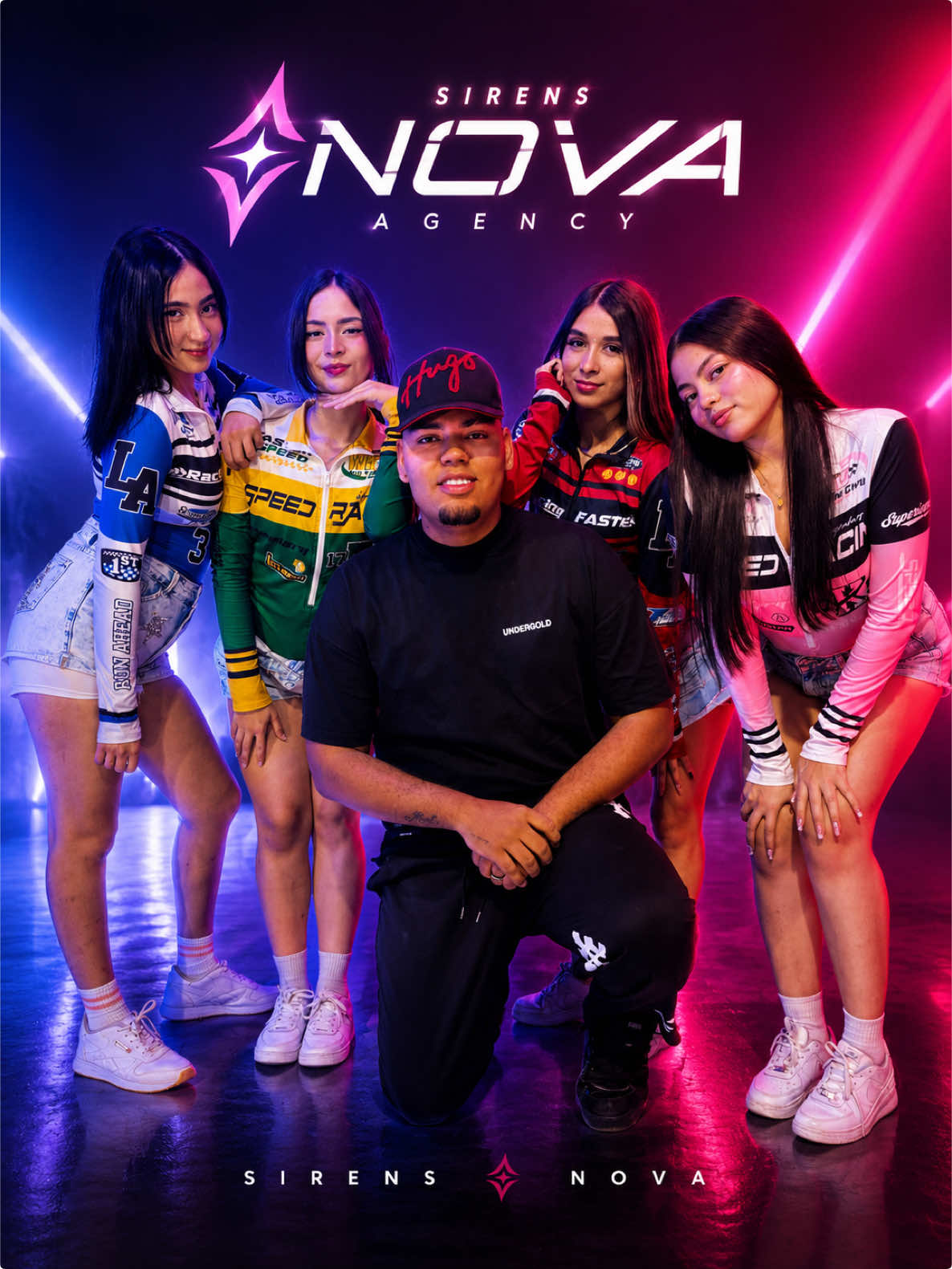 @SIRENS NOVA✨