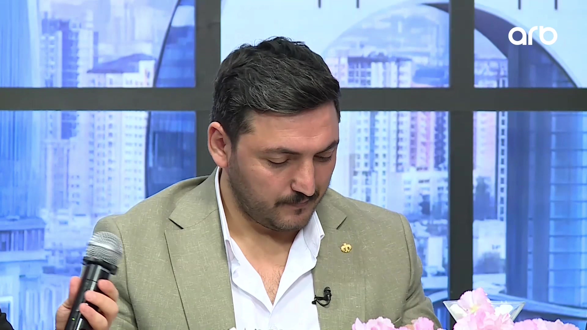 @Səddam Laçın