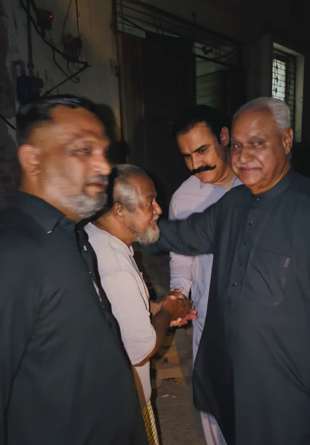 @Haji Akram Ansari  MNA