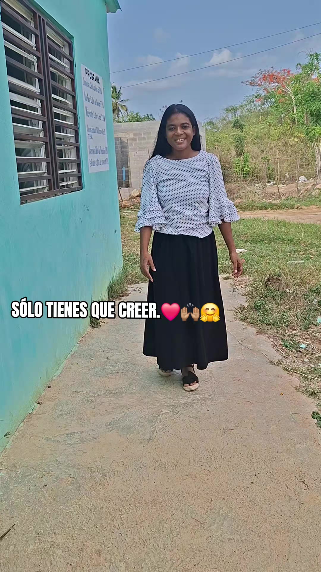 @Edilania Rosario ๐๐พ๐๐พโ๏ธ