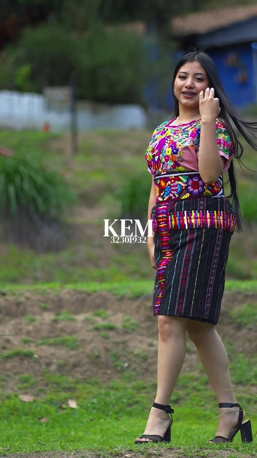 @KEM trajes de Chichicastenango