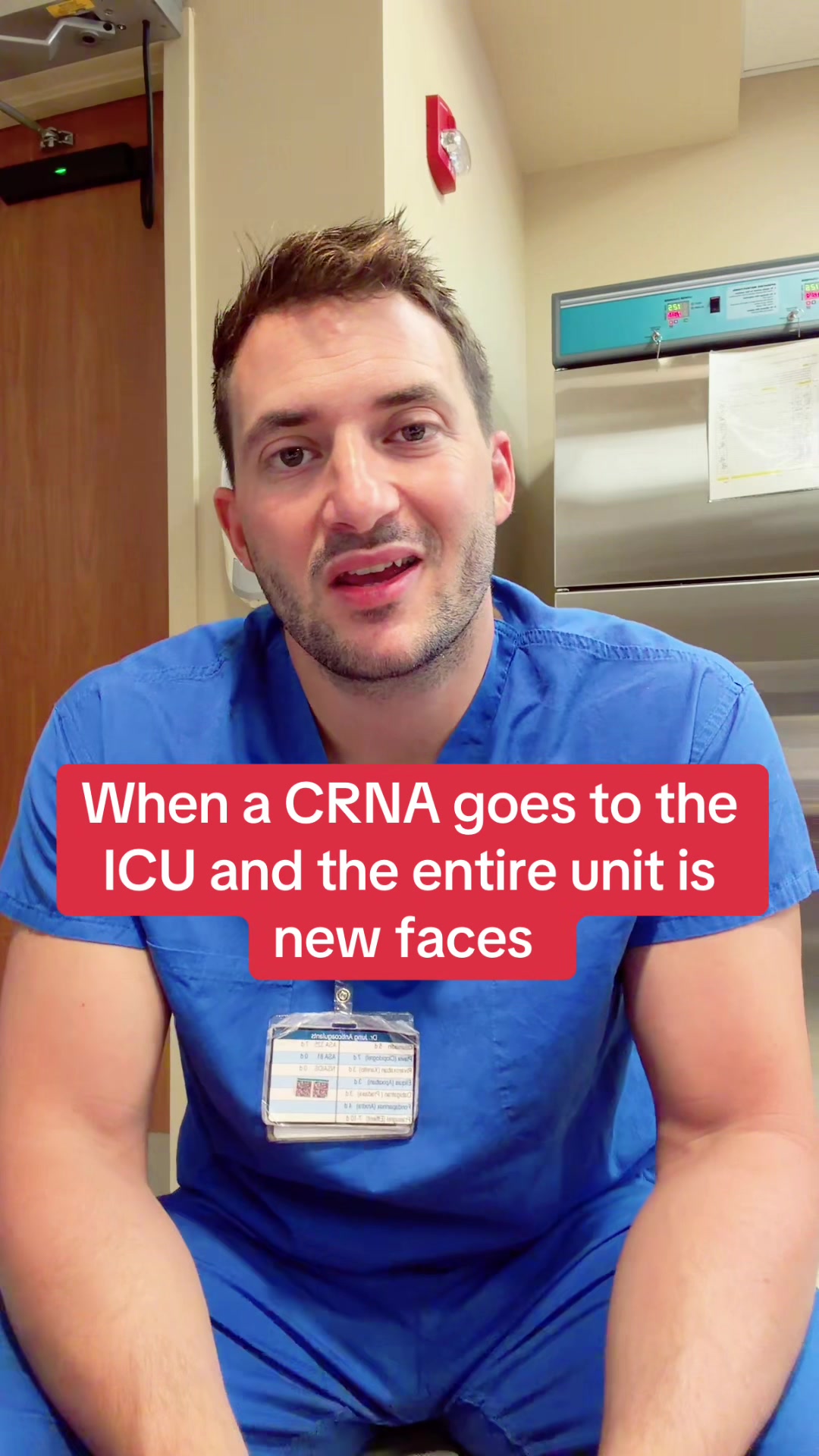 @Josiah Pariah | CRNA