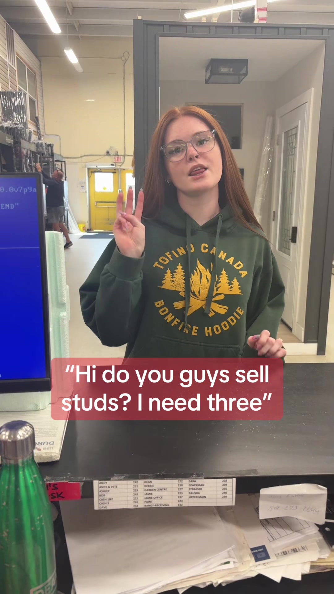 @Stratford Home Hardware