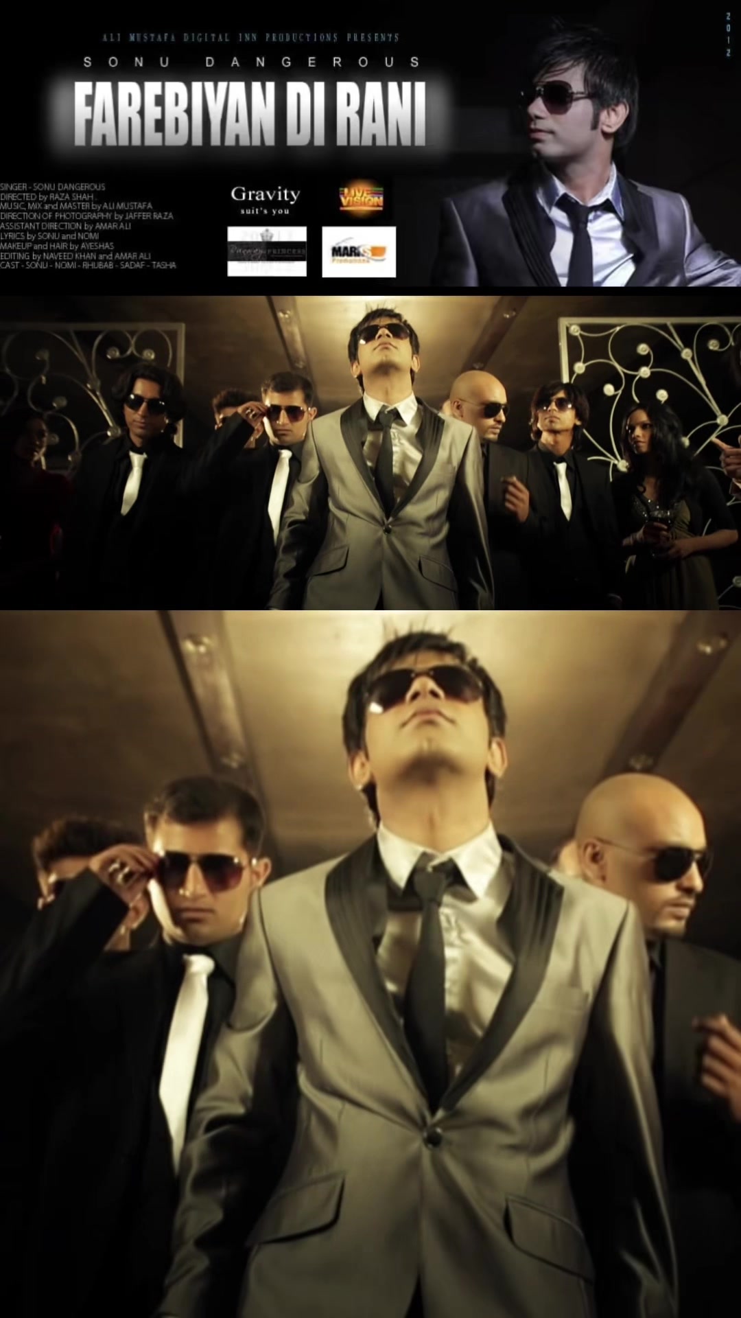 @Sonu Dangerous