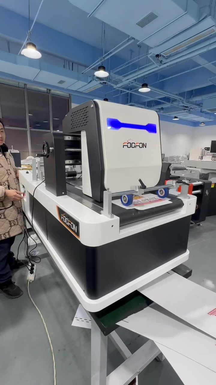 @Foofon SinglePass printer Tech