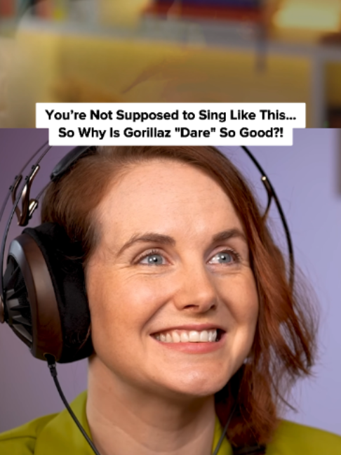@I’m reacting music…