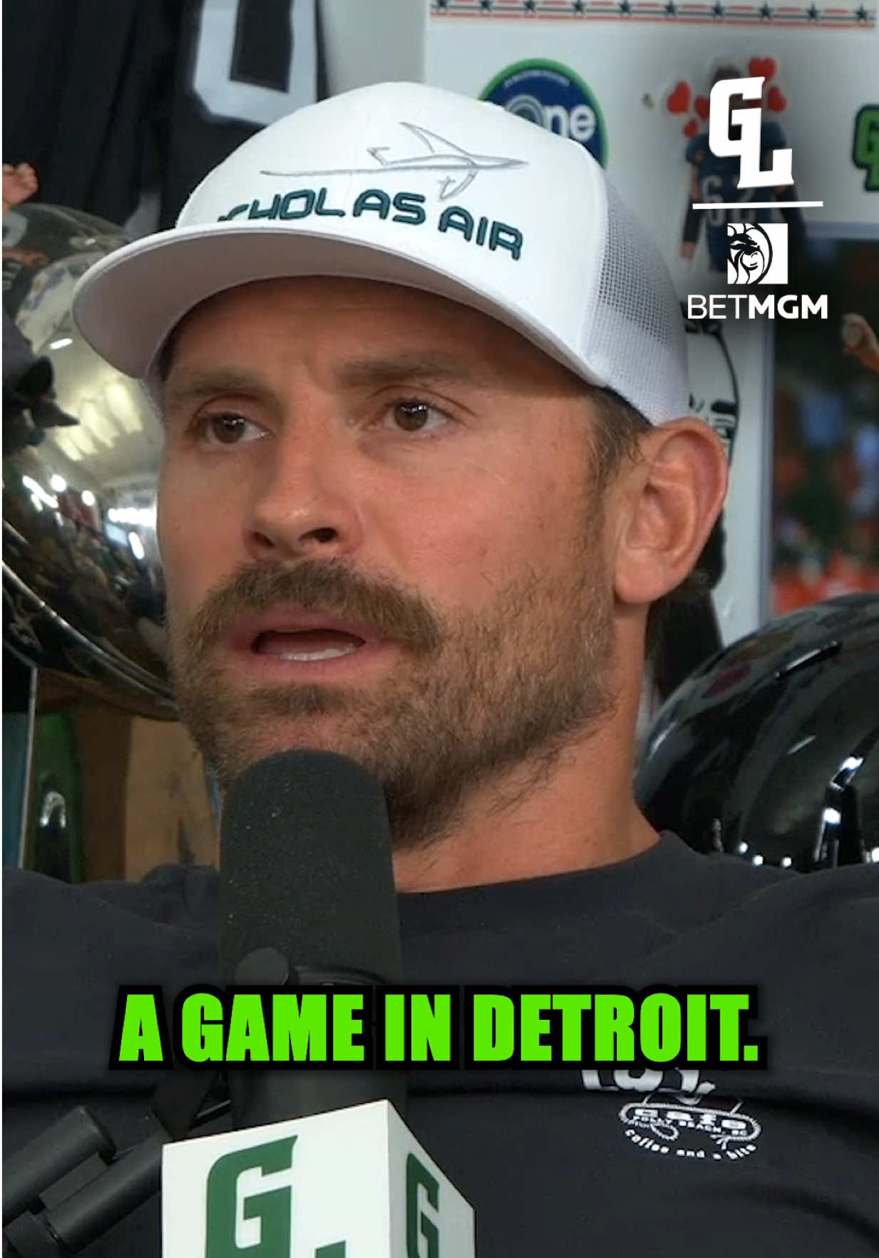 @Green Light Podcast