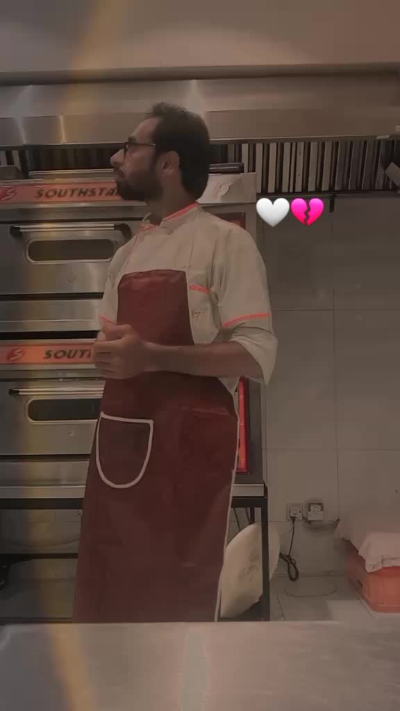 @CHEF Talha Official 🧡💜❤