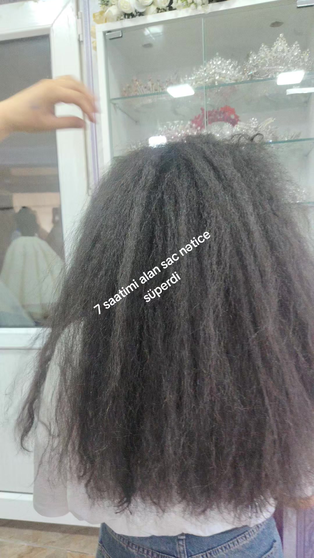 @Yardımlı İnci gözəlik salonu