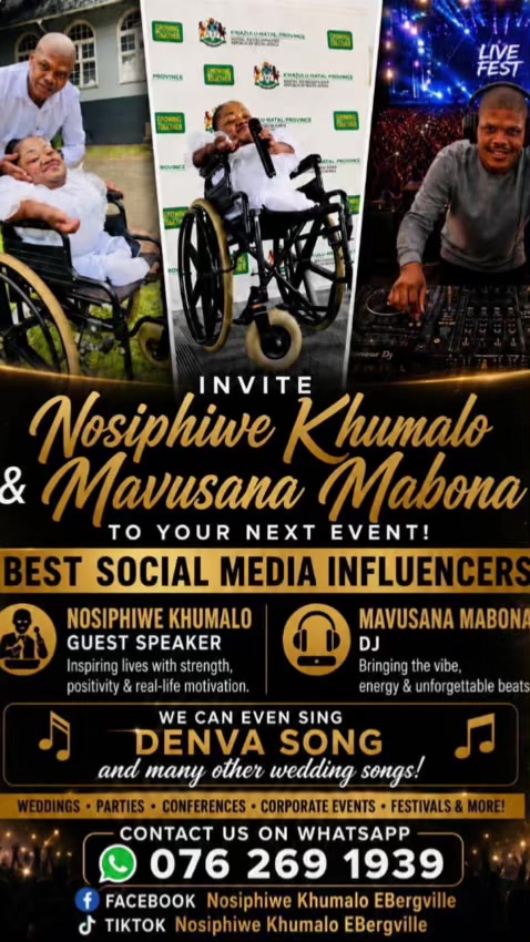 @Nosiphiwe Khumalo eBergville
