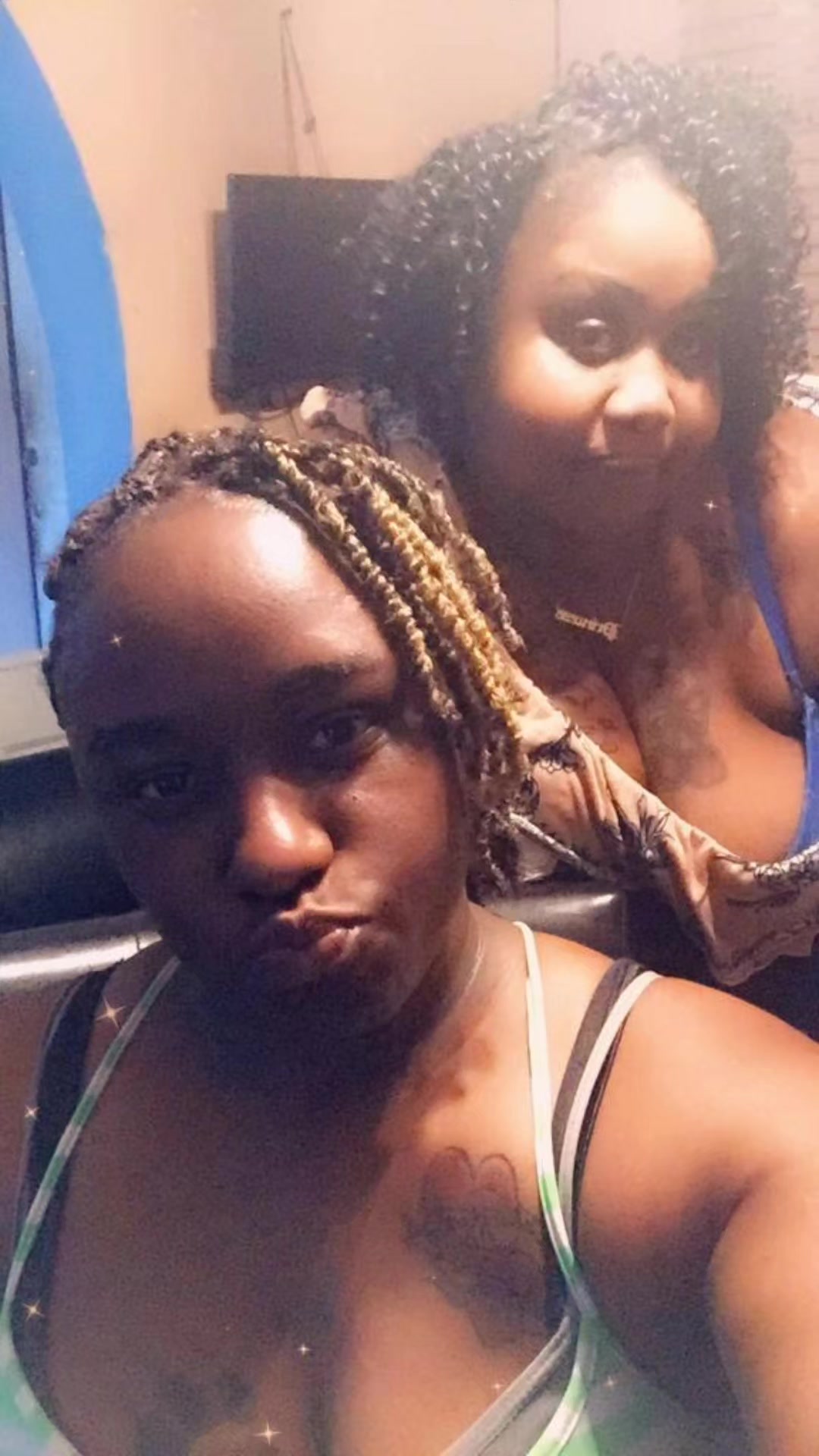 @🤩&hearts;Tavy Runks DA Sweetest💕🥰
