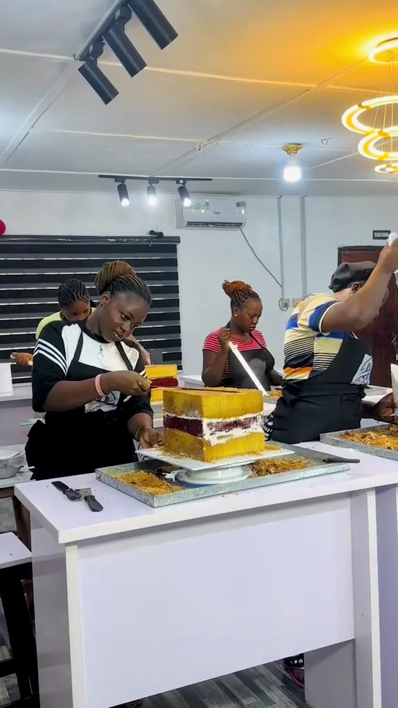 @BAKING SCHOOL IN LOKOJA