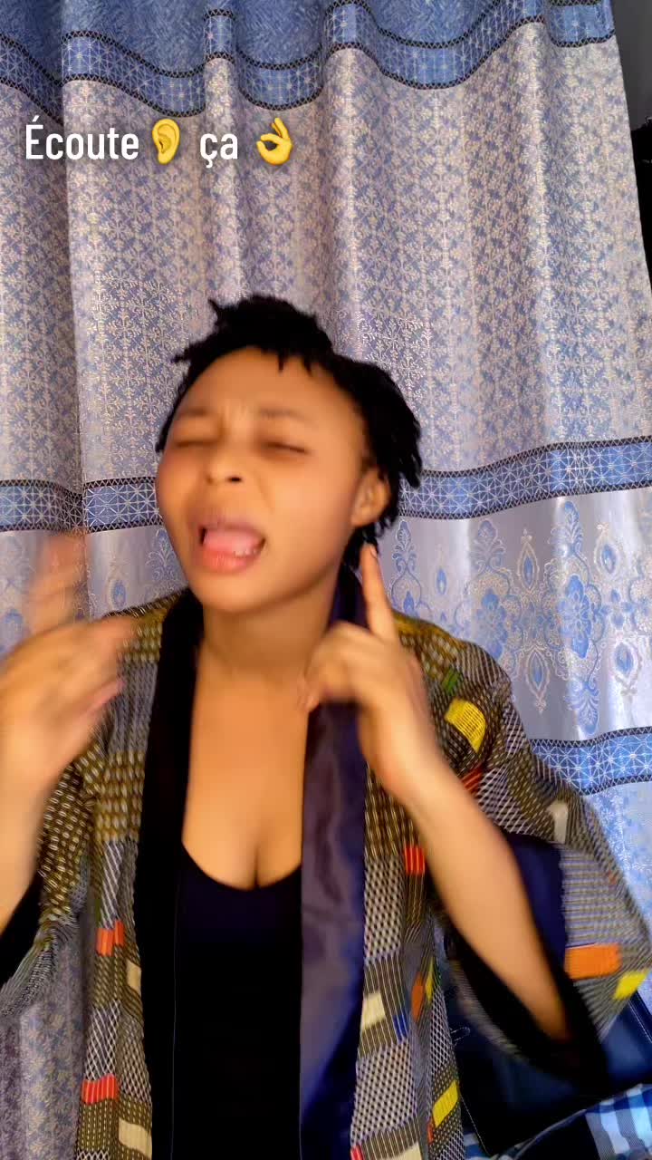 @La fille chérie de Dieu❤️✝️✌️✅