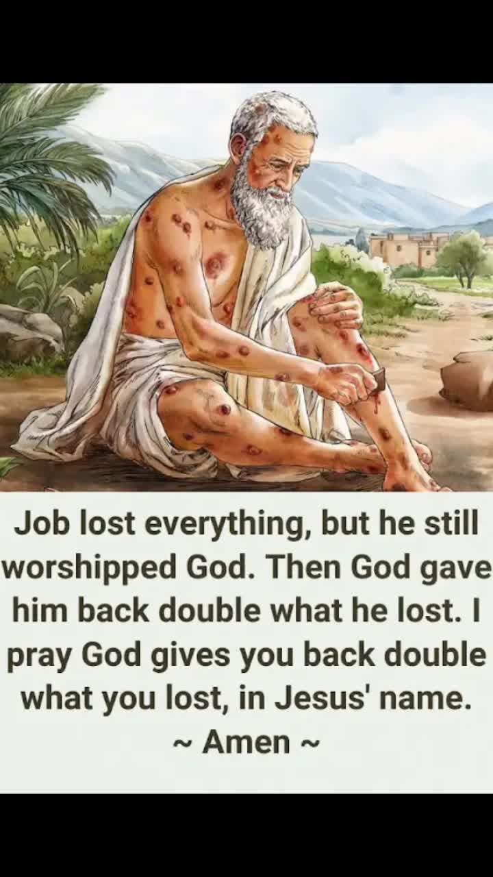 @seek God first