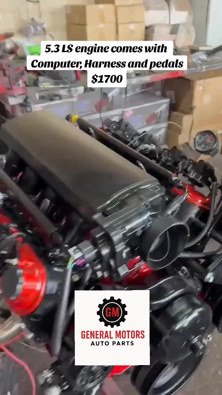 @Motor auto parts