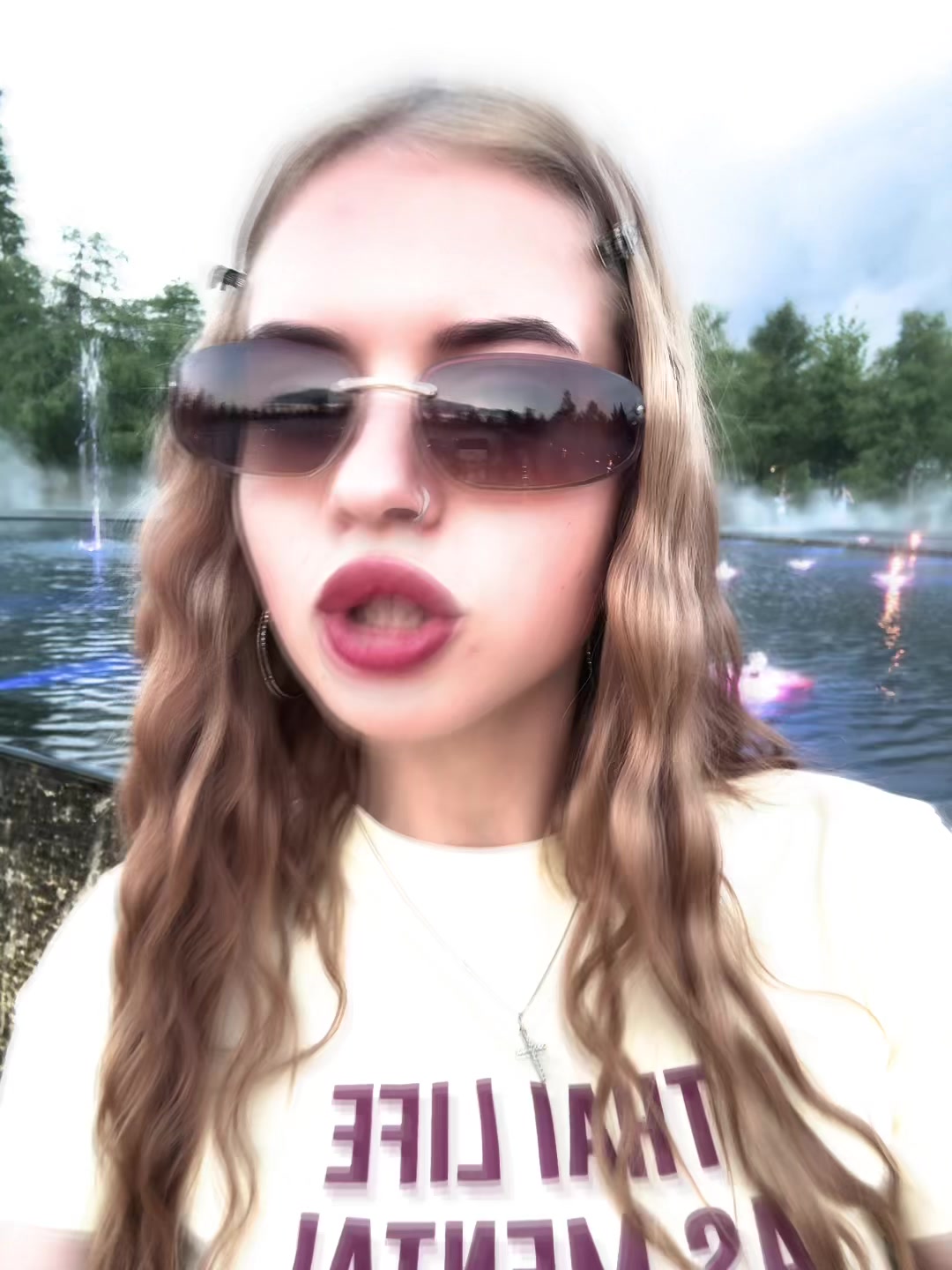 @Поцелуй в губы
