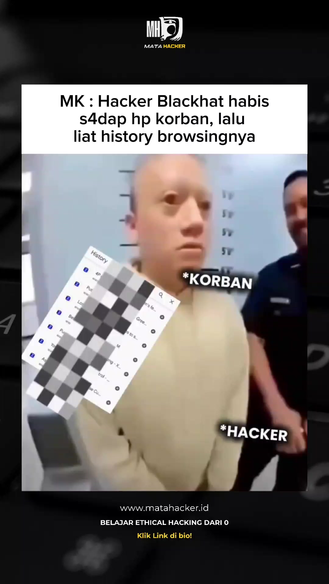 @Mata Hacker