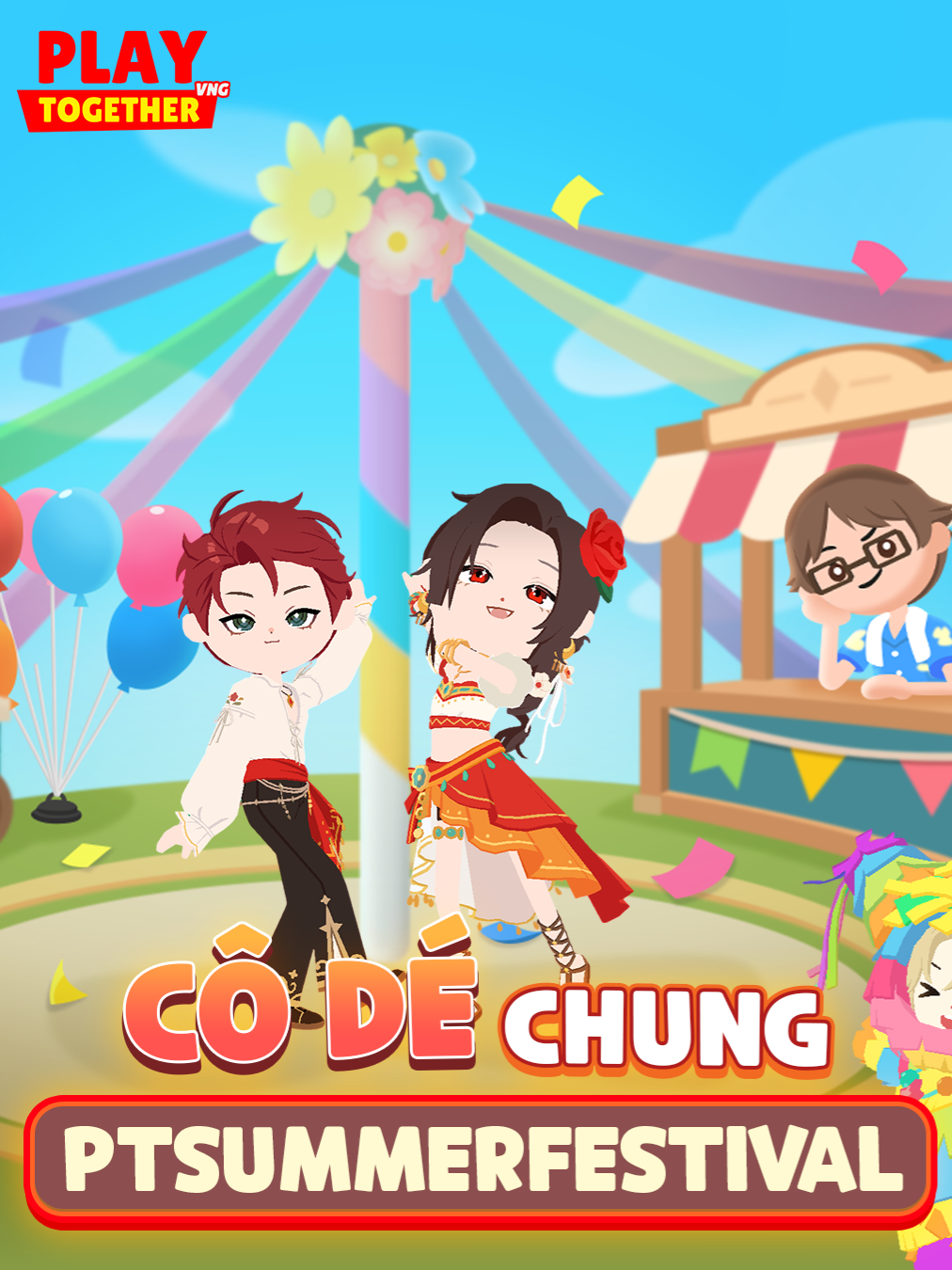 @Play Together VNG