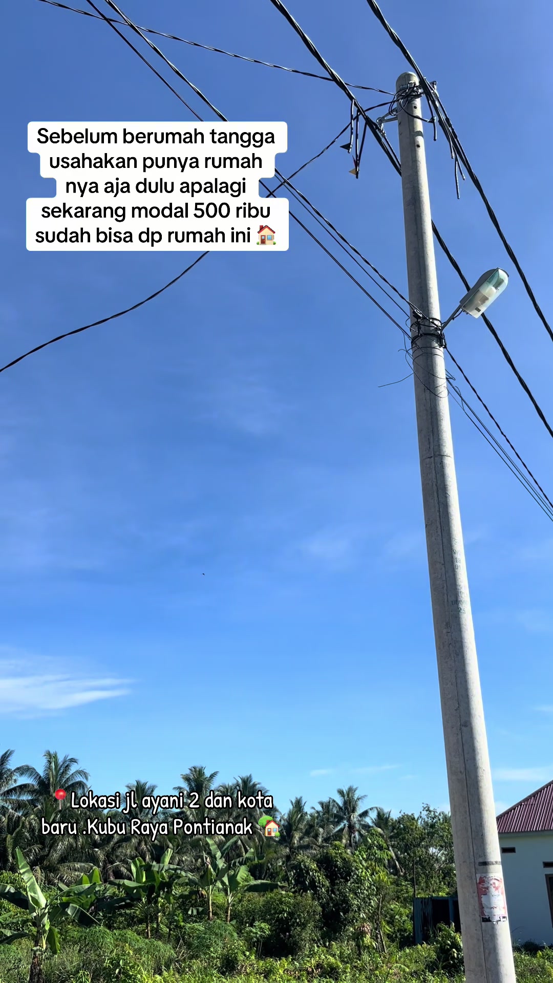 @Rumah subsidi Pontianak