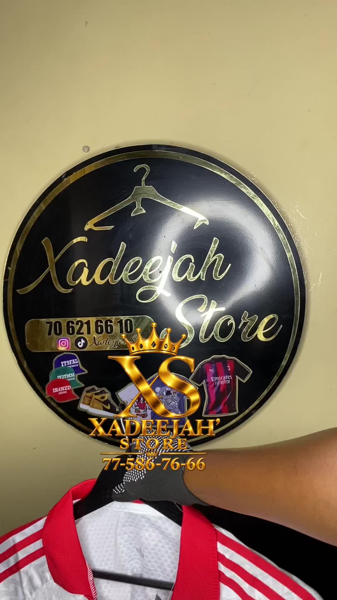 @XADEEJAH’STORE⭐️
