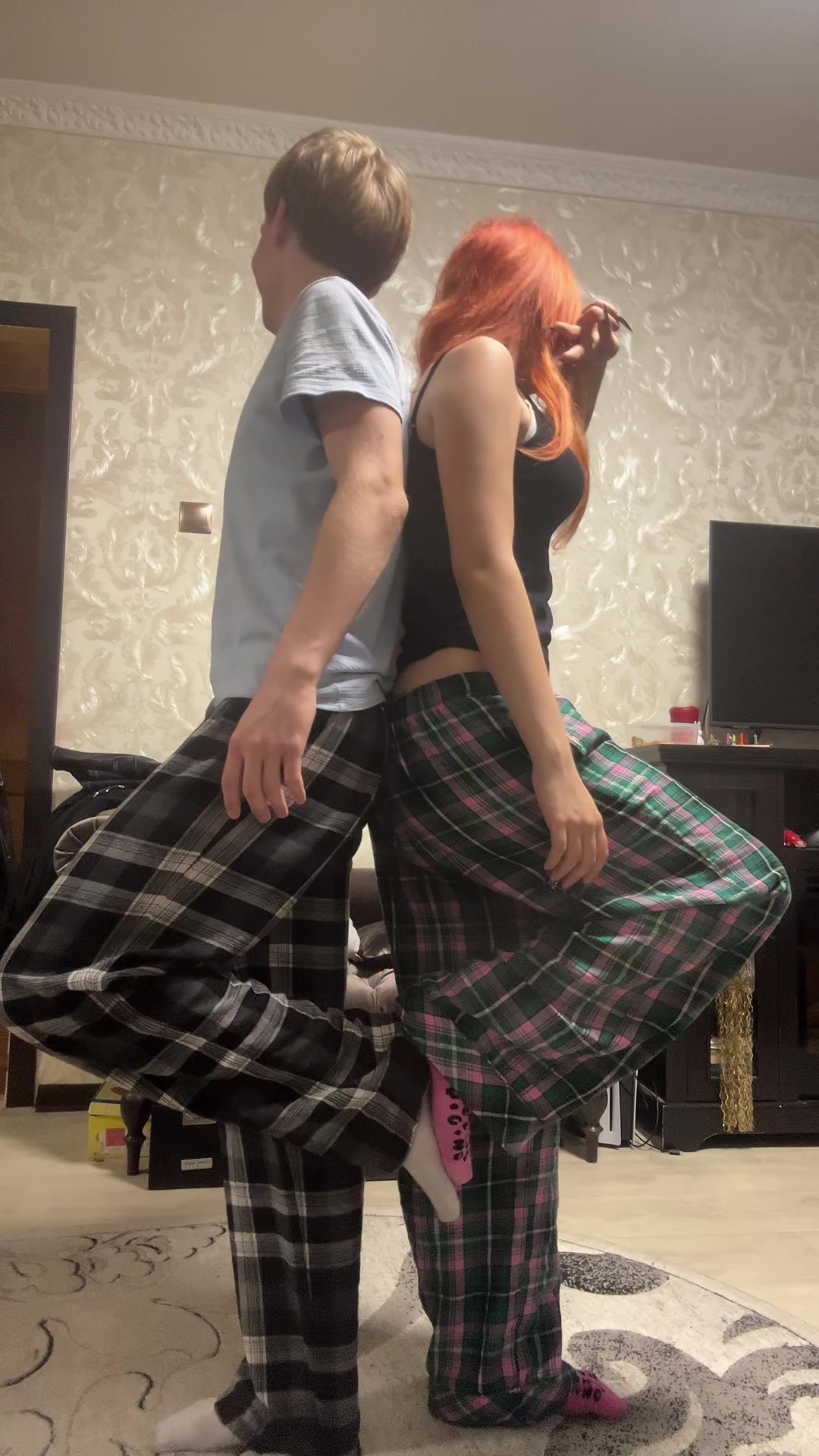 @перцовка