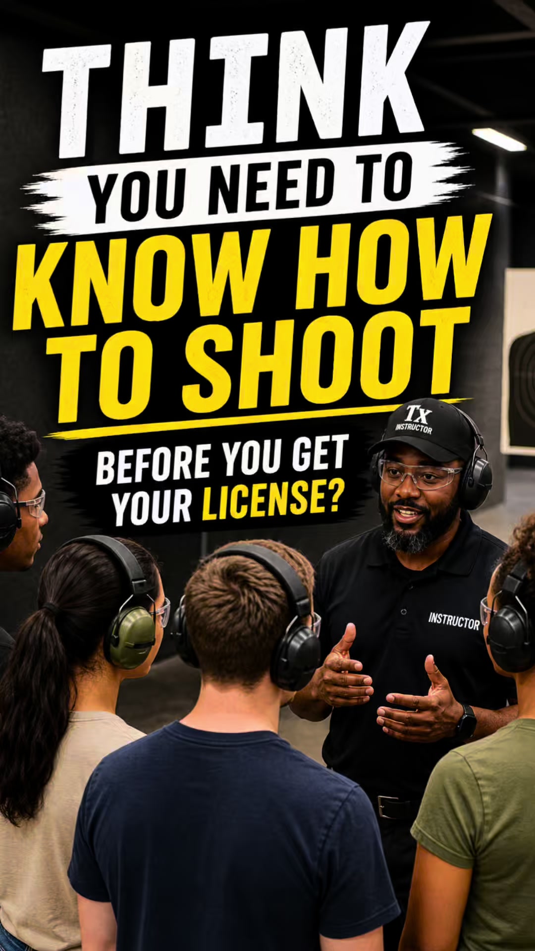 @Jay I TexasGunLicense