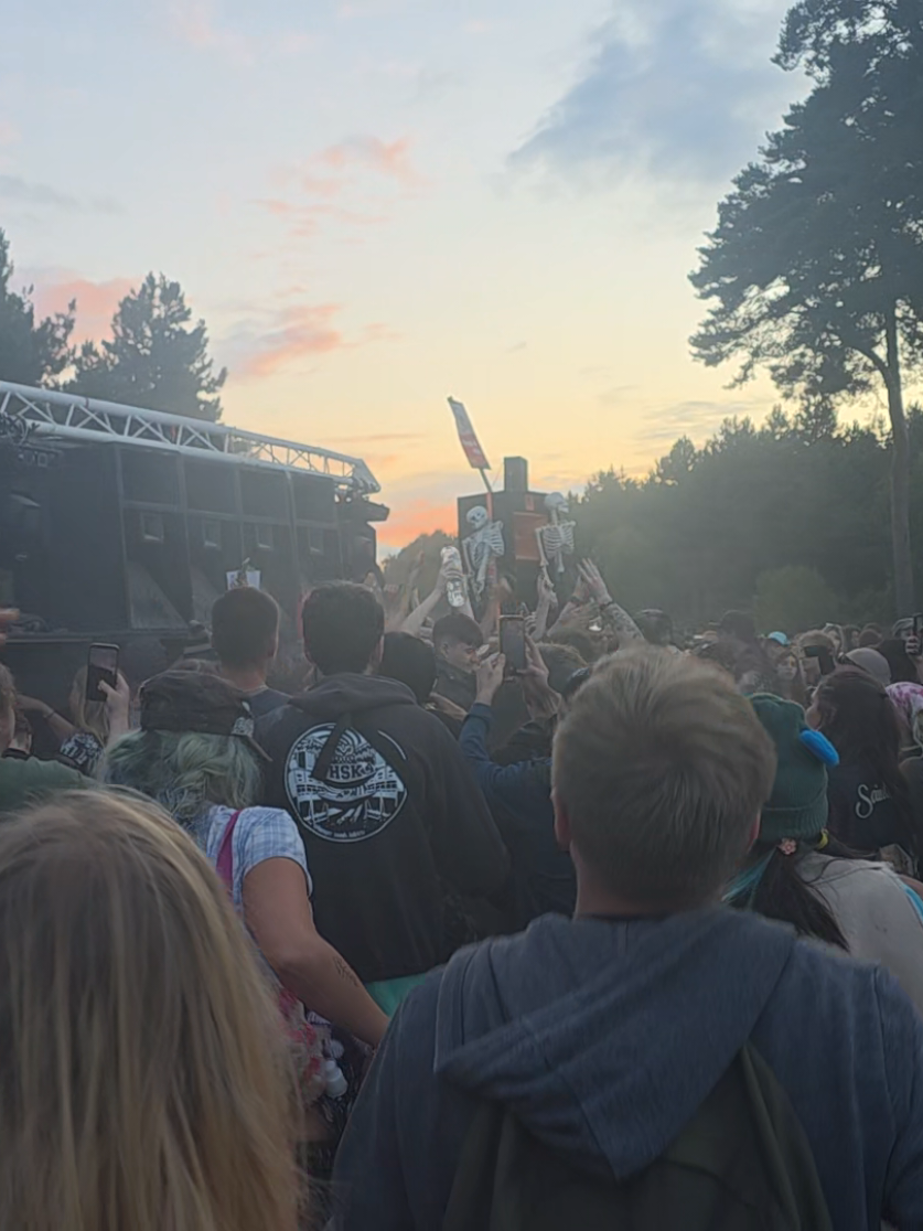@dawn of the dread uk