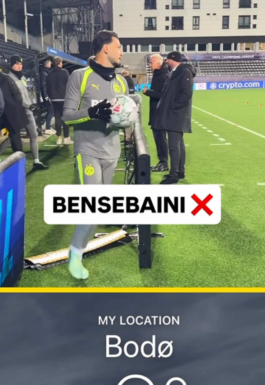 @Borussia Dortmund