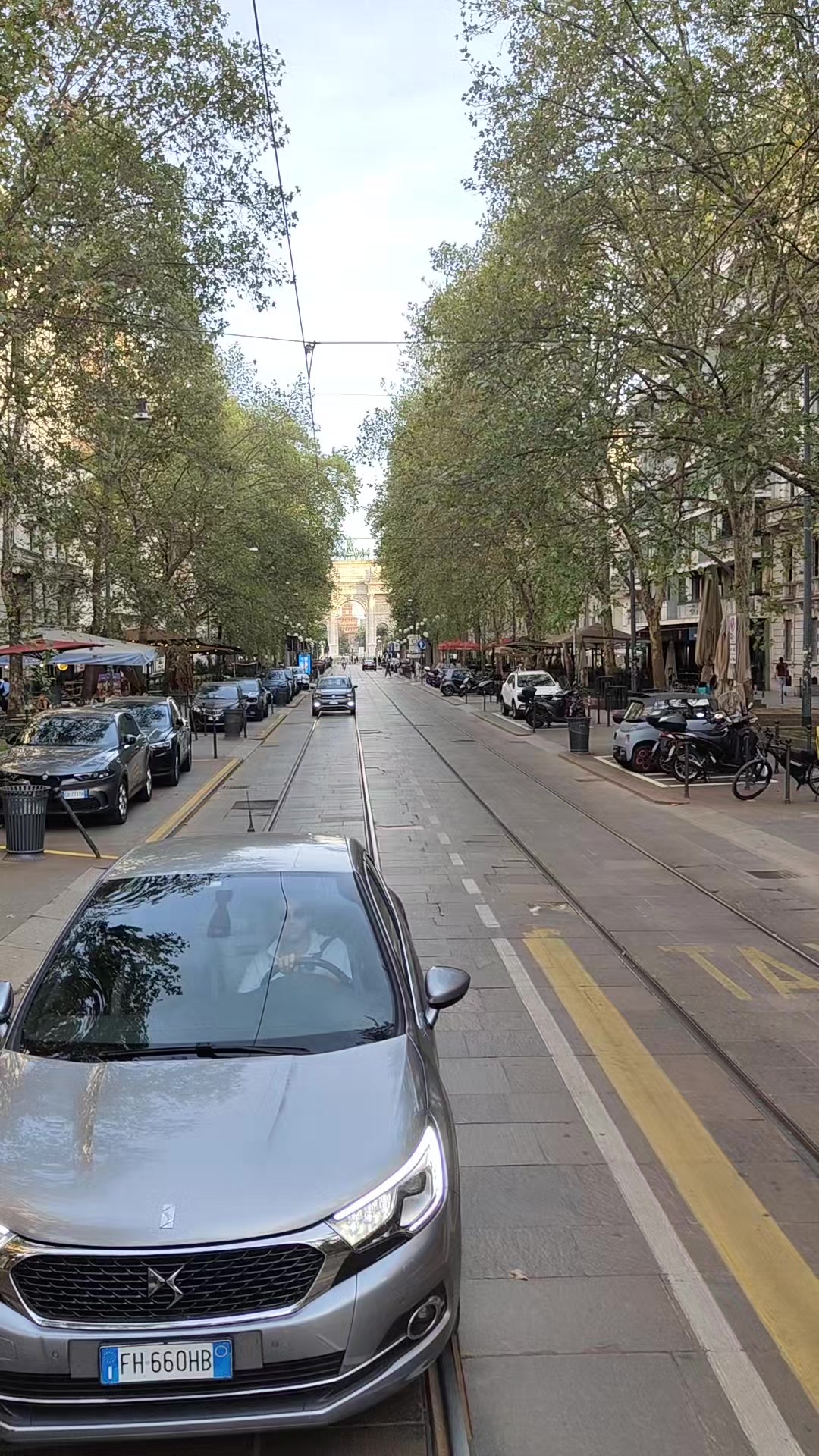 @Tram di Milano