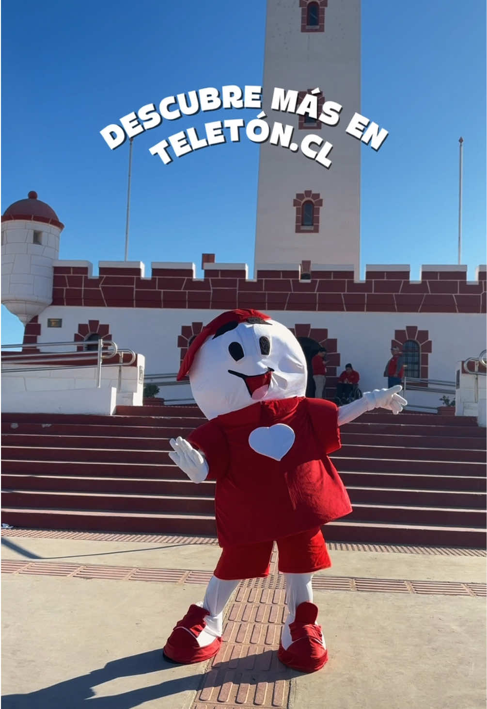 @Teletón Chile