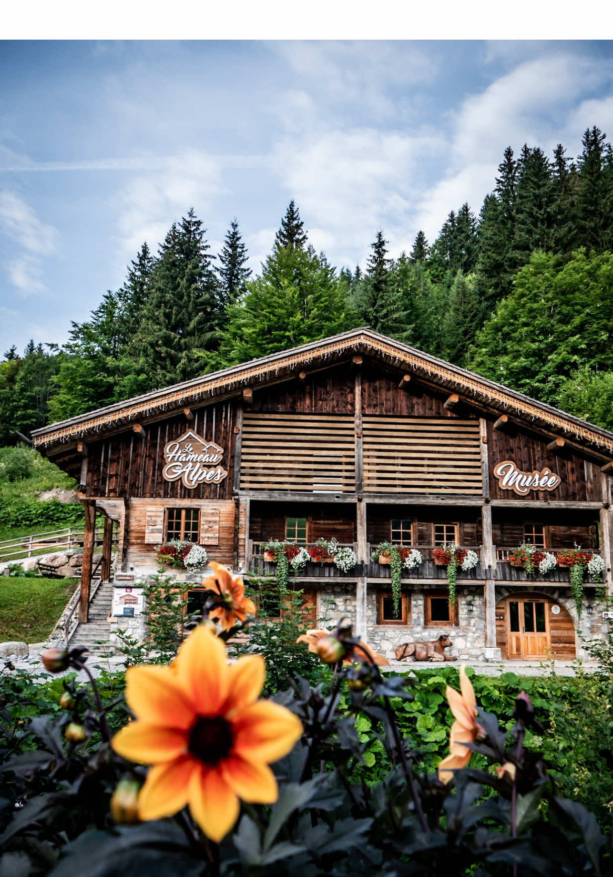 @La Clusaz