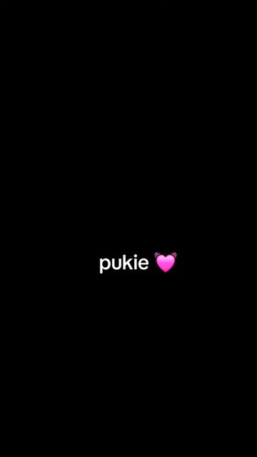 @Chantalle pukie