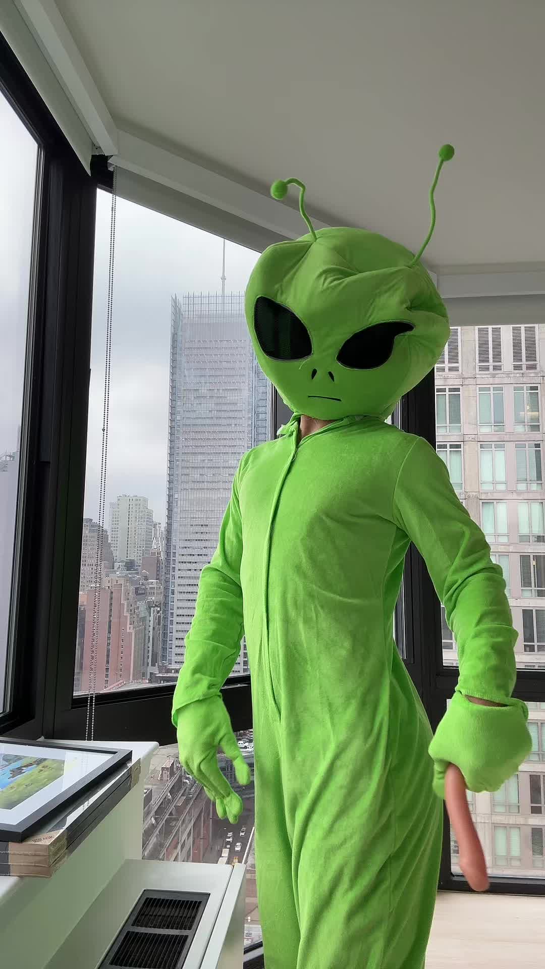 @Green