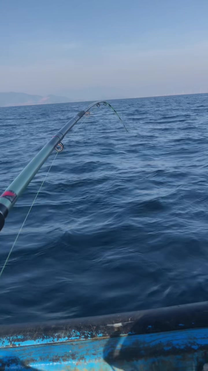 @Nha Trang fishing tour