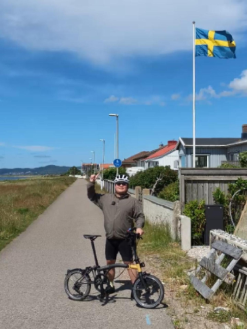 @Brompton Experiences
