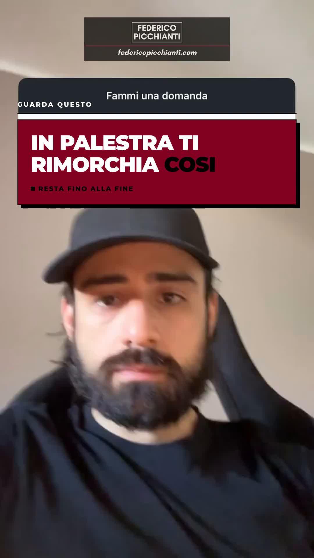 @Federico Picchianti