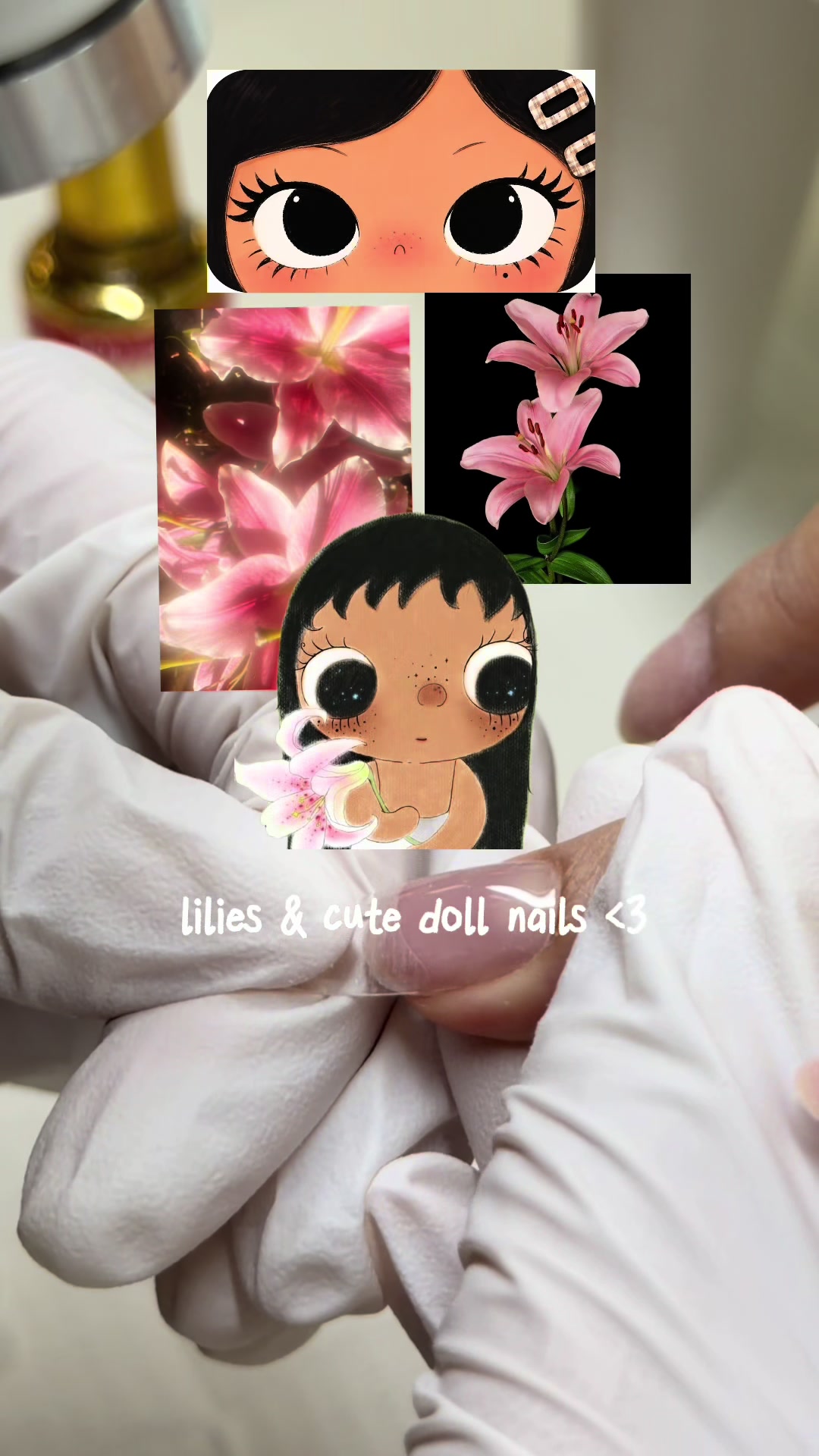 @KM x Nail Diaries