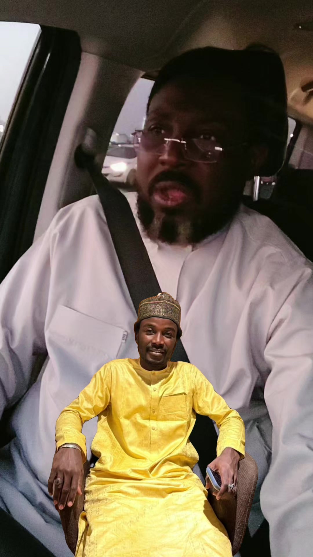 @Amb. Nura_Nitel