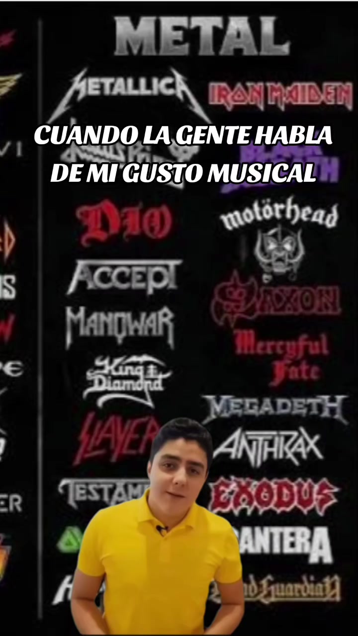 @Metal Head