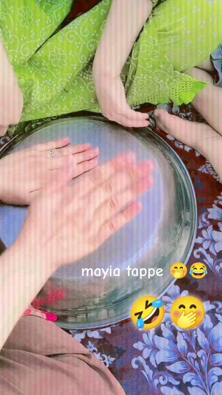 @☃پنڈ دی کڑی🍁𓆤
