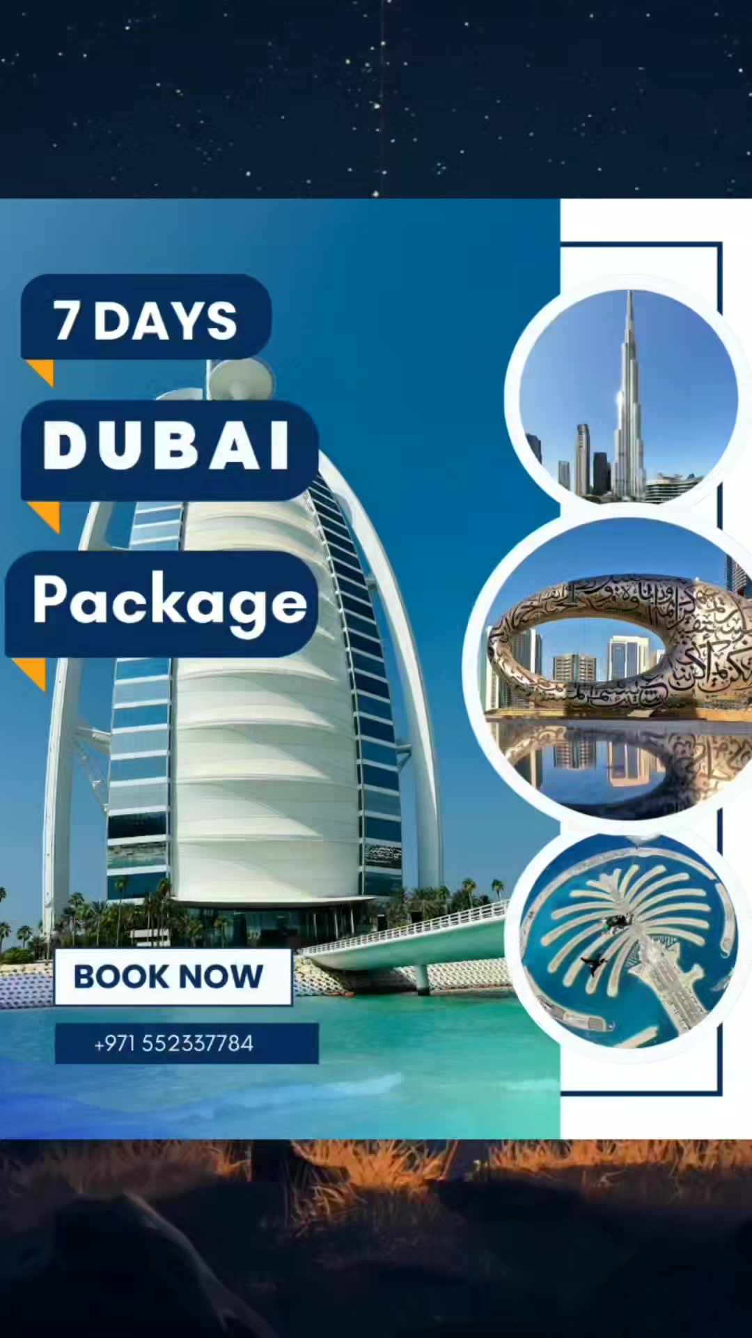 @Dubai Tourism Company