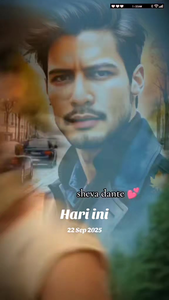 @sheva dante Harry